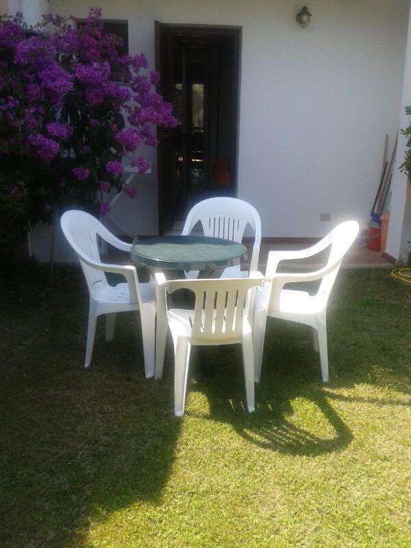 Casetta Le Tre Querce San Teodoro  Εξωτερικό φωτογραφία